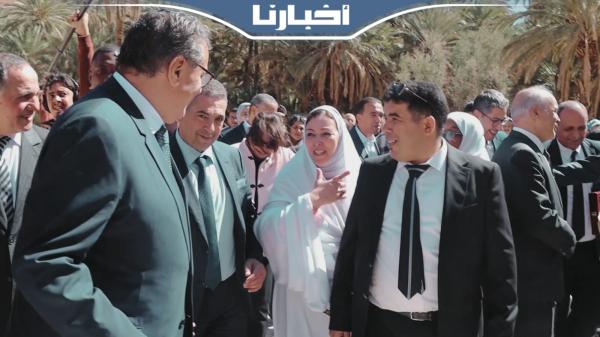 كواليس تفقد رئيس الحكومة لمجموعة من المشاريع التنموية بعدد من جماعات إقليم تزنيت